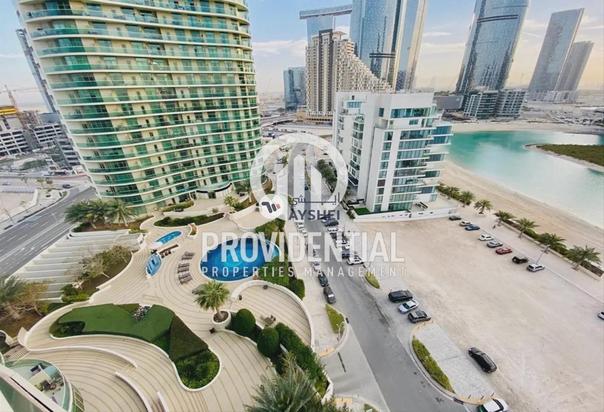 APARTMENT FOR RENT IN BEACH TOWERS, SHAMS ABU DHABI-8-8