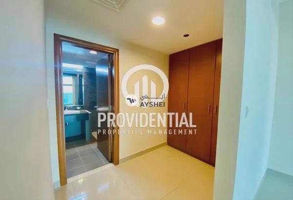 APARTMENT FOR RENT IN BEACH TOWERS, SHAMS ABU DHABI