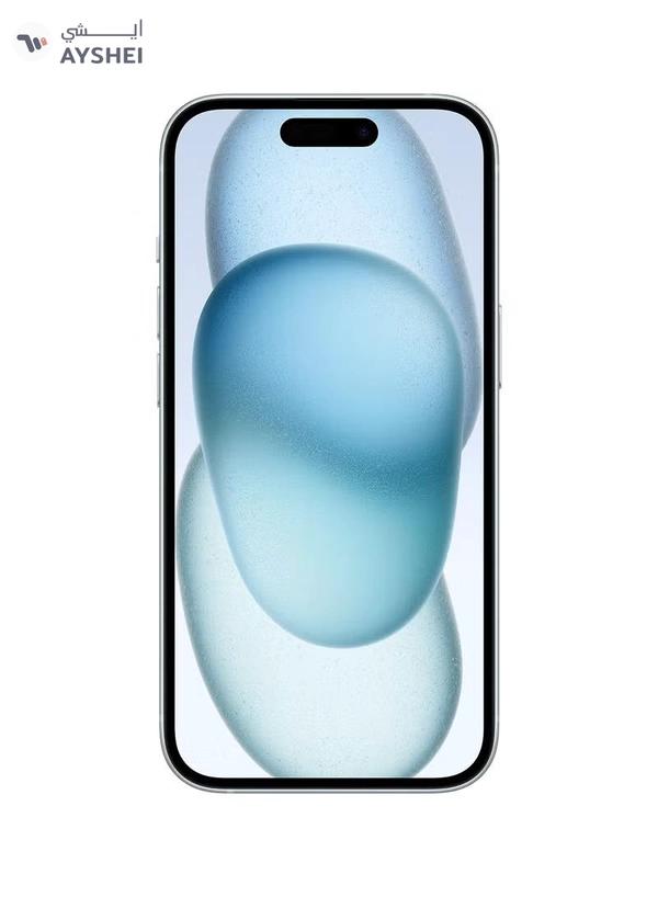 Apple iPhone 15 128GB Blue 5G With FaceTime - International Version