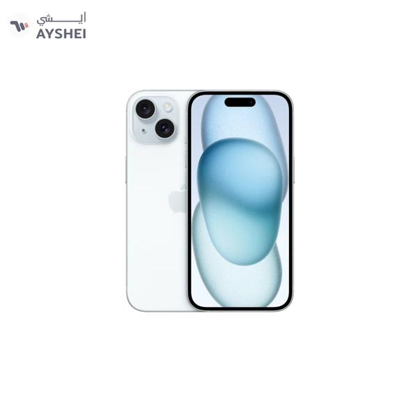 Apple iPhone 15 128GB Blue 5G With FaceTime - International Version
