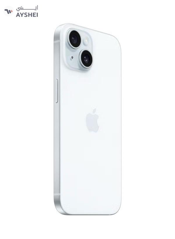 Apple iPhone 15 128GB Blue 5G With FaceTime - International Version