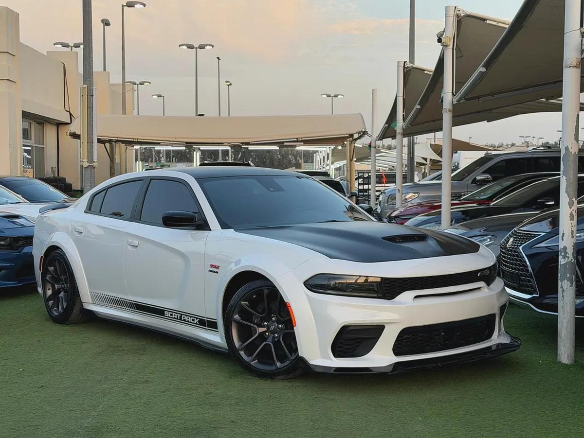 Dodge Charger Scat Pack 6.4L 2023 Last call-0-0