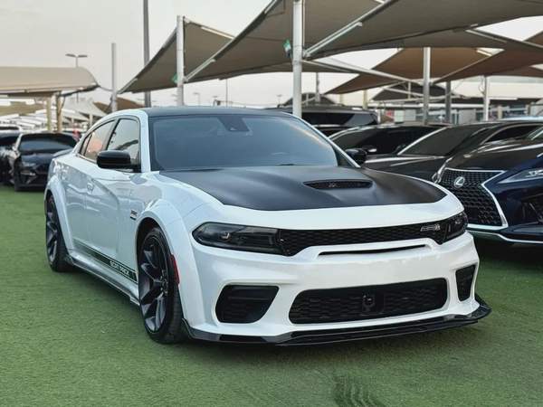 Dodge Charger Scat Pack 6.4L 2023 Last call