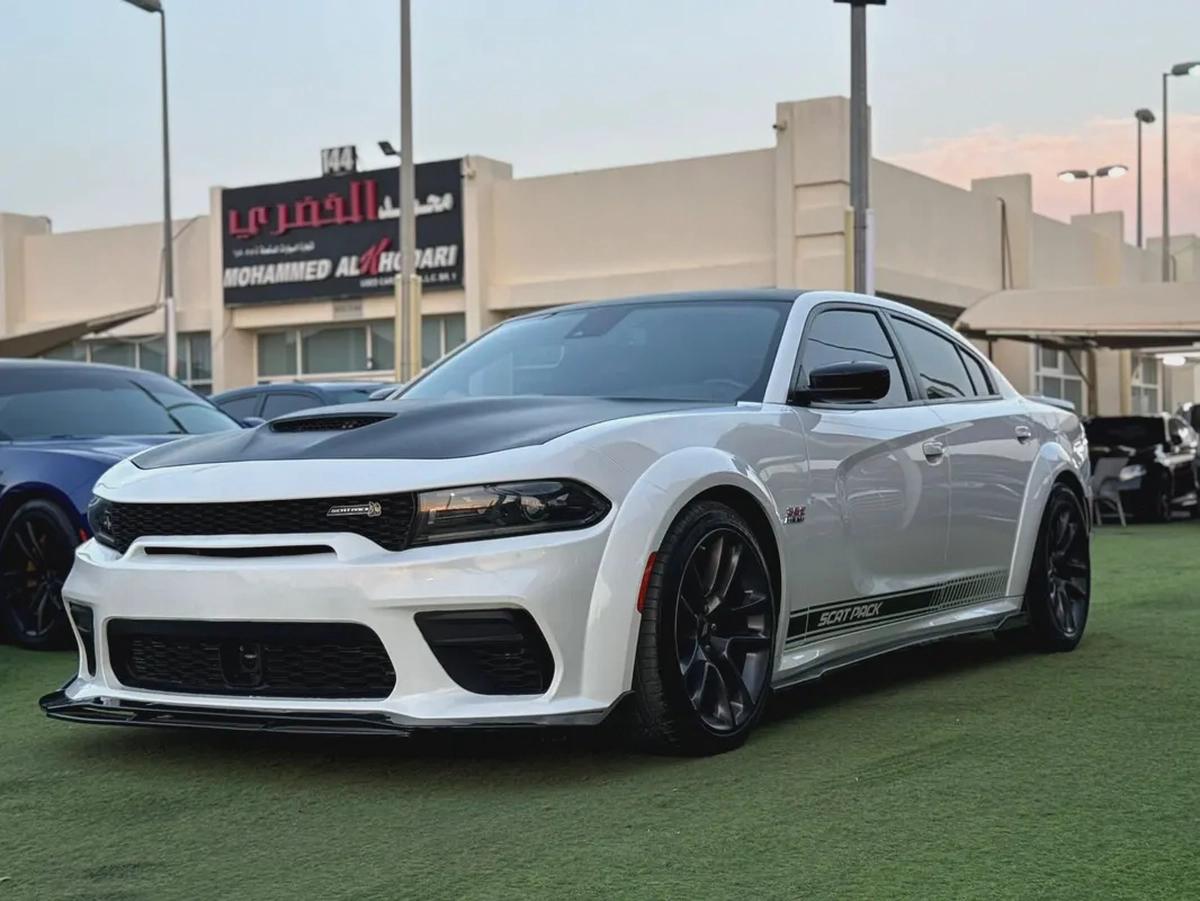Dodge Charger Scat Pack 6.4L 2023 Last call-2-2