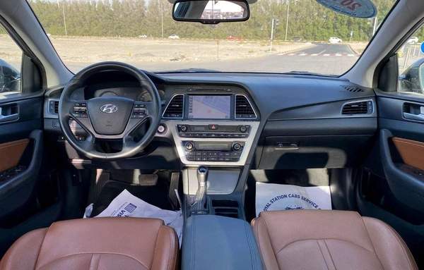 Used Hyundai Sonata 2016