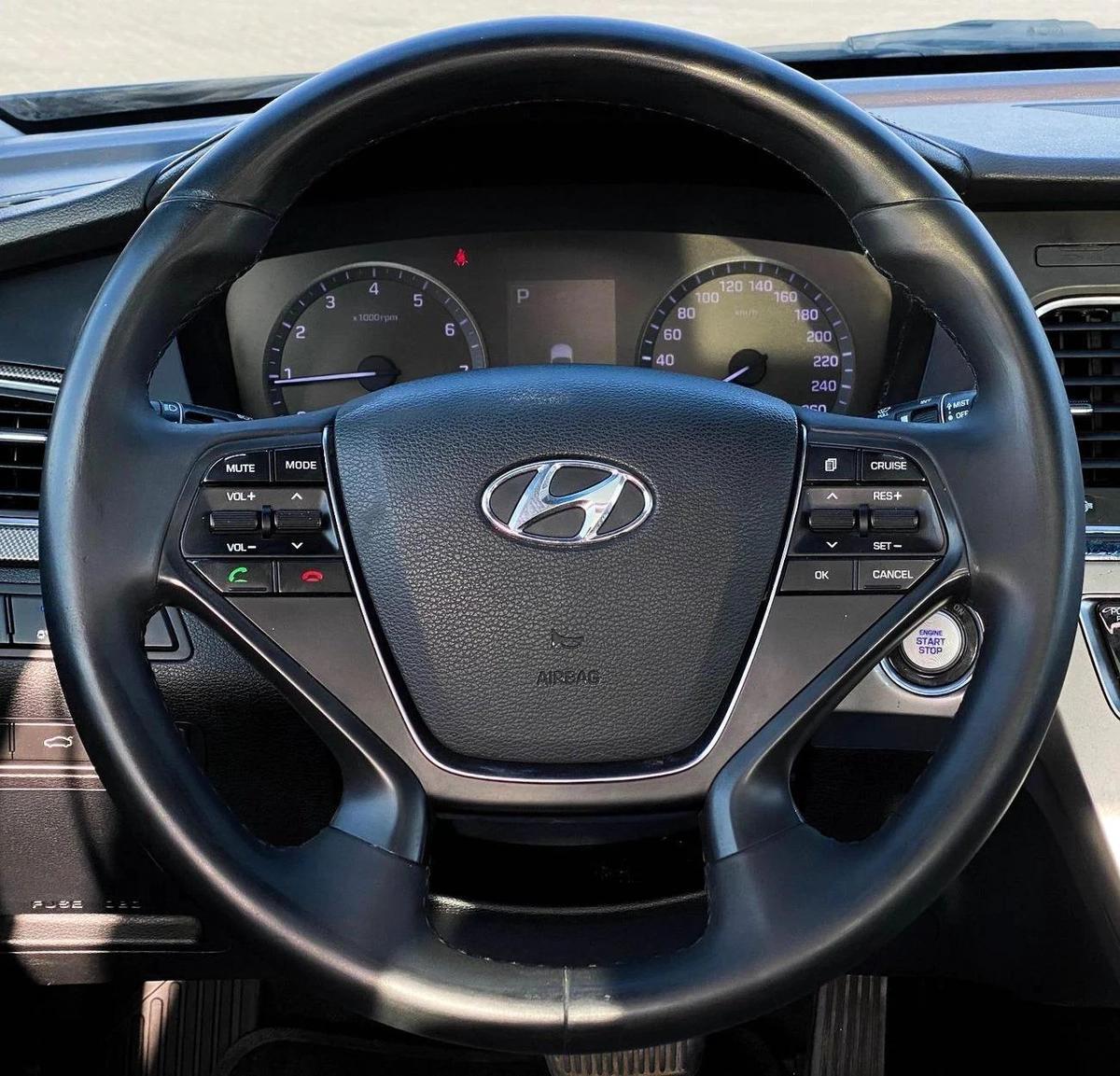 Used Hyundai Sonata 2016-2-2