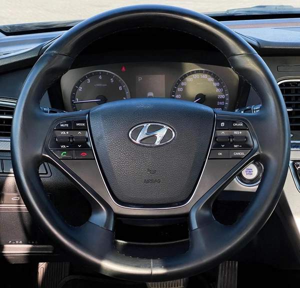 Used Hyundai Sonata 2016