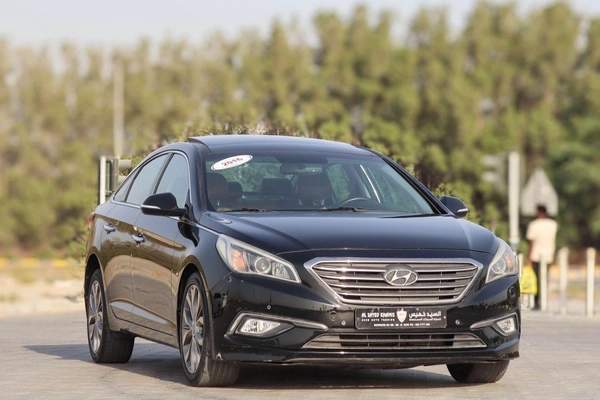 Used Hyundai Sonata 2016