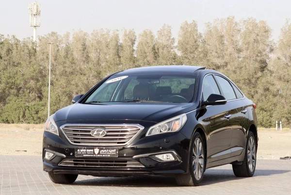 Used Hyundai Sonata 2016