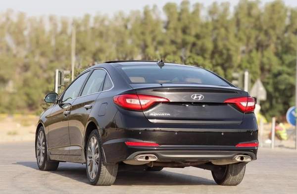 Used Hyundai Sonata 2016