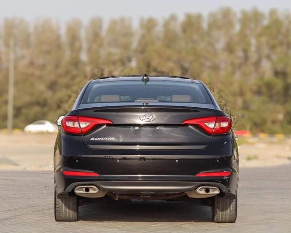 Used Hyundai Sonata 2016