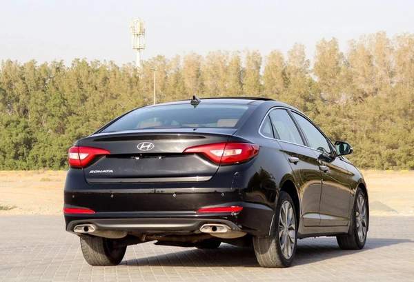 Used Hyundai Sonata 2016