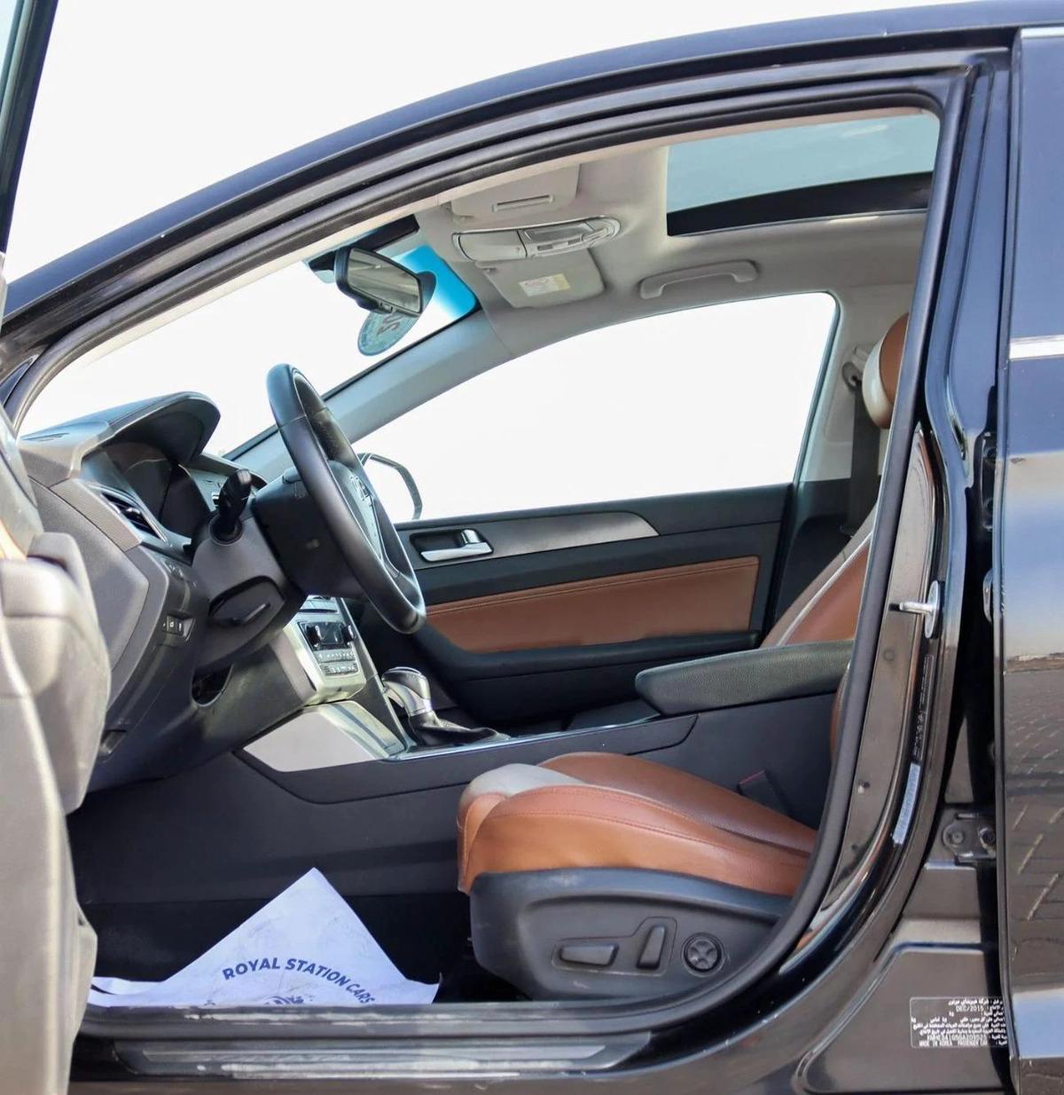 Used Hyundai Sonata 2016-15-15