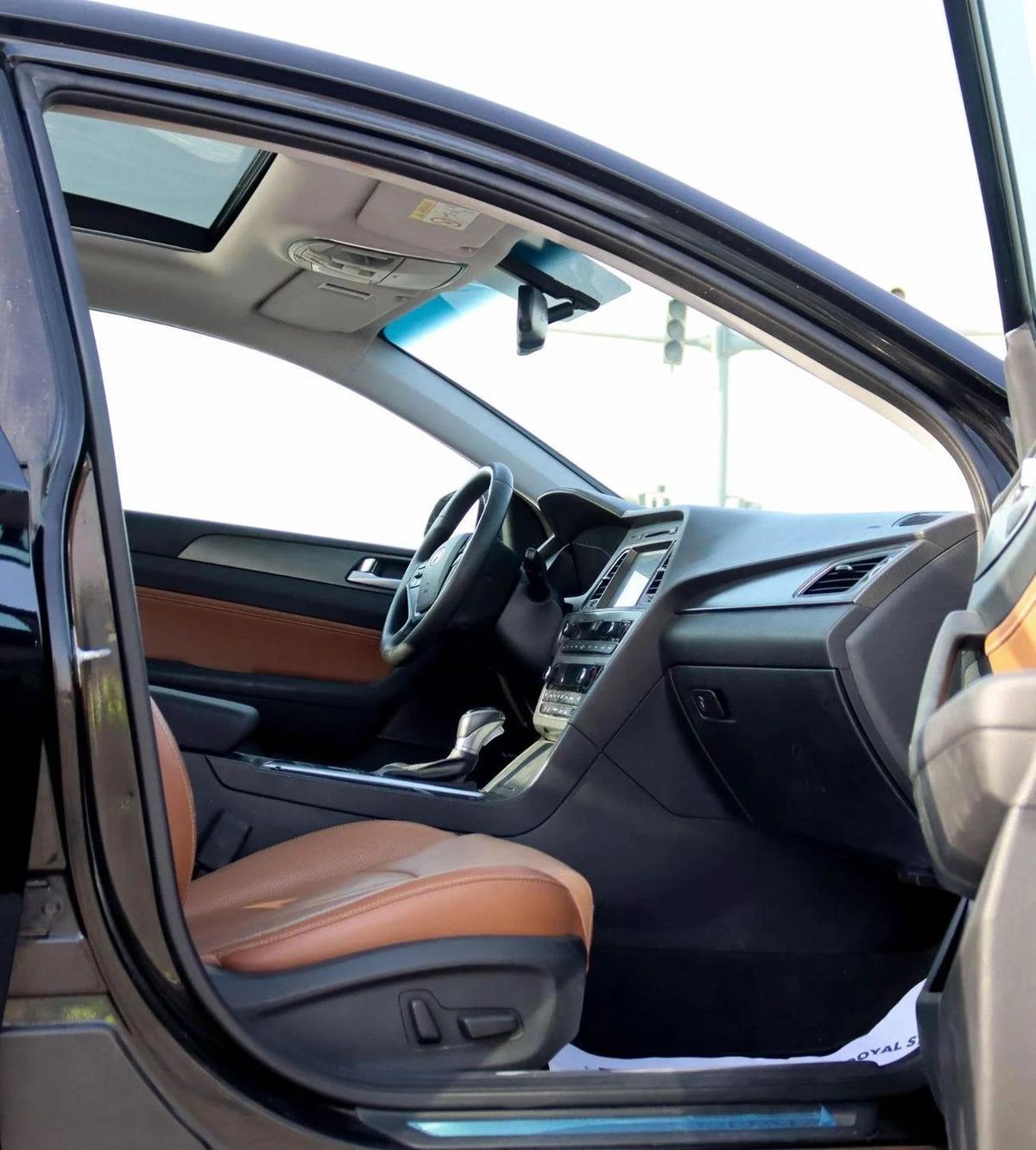 Used Hyundai Sonata 2016-3-3