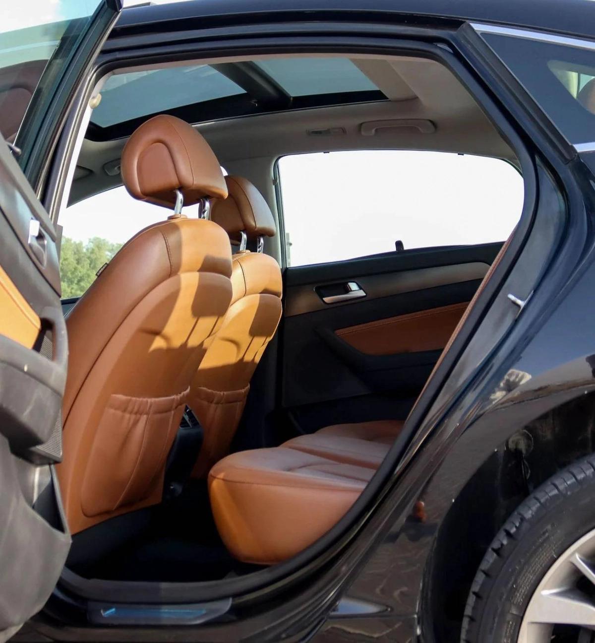 Used Hyundai Sonata 2016-17-17