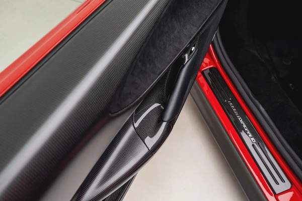 2021 FERRARI SF90 ASSETO FIORANO | NOVITEC | MAIN DEALER SERVICE | FULL EXHAUST