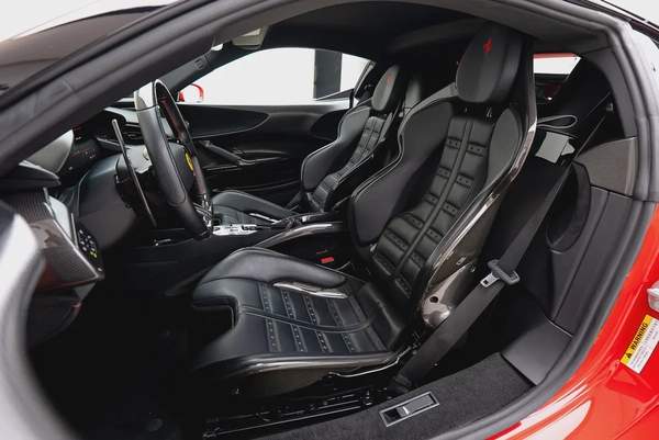 2021 FERRARI SF90 ASSETO FIORANO | NOVITEC | MAIN DEALER SERVICE | FULL EXHAUST