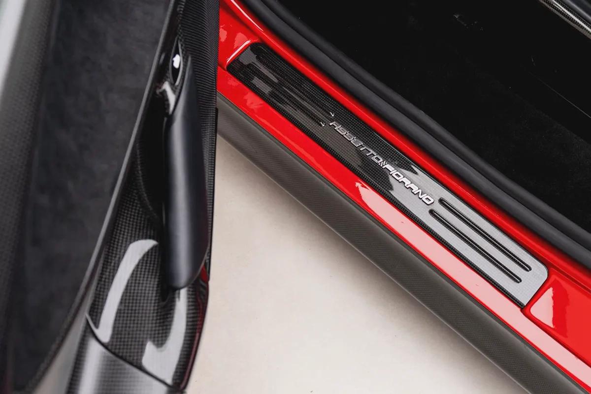 2021 FERRARI SF90 ASSETO FIORANO | NOVITEC | MAIN DEALER SERVICE | FULL EXHAUST-12-12