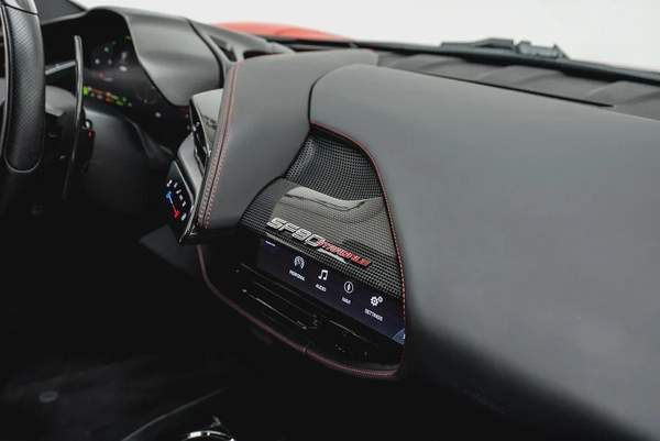 2021 FERRARI SF90 ASSETO FIORANO | NOVITEC | MAIN DEALER SERVICE | FULL EXHAUST