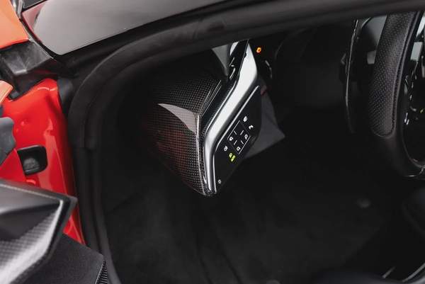 2021 FERRARI SF90 ASSETO FIORANO | NOVITEC | MAIN DEALER SERVICE | FULL EXHAUST