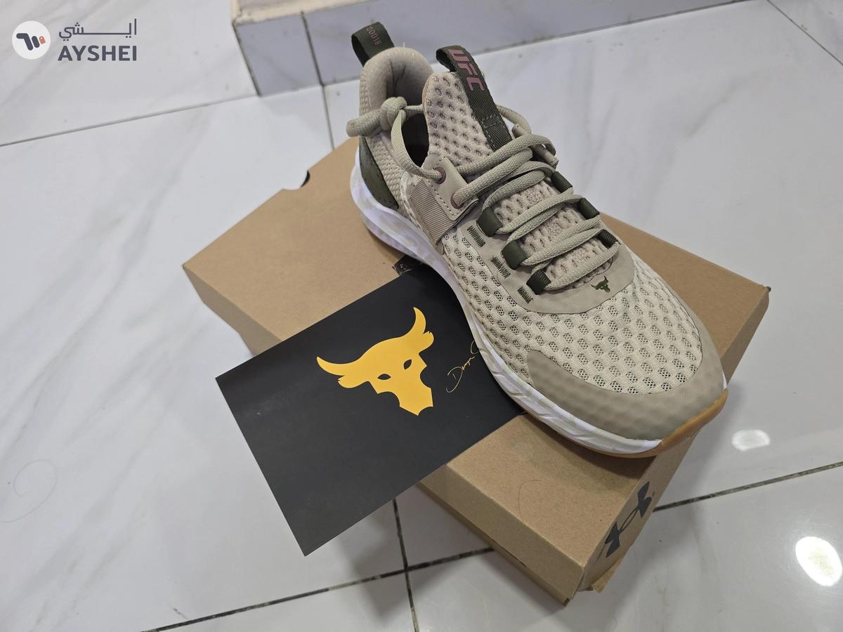 Under Armour Project Rock BSR 4 UFC Edition-3-3