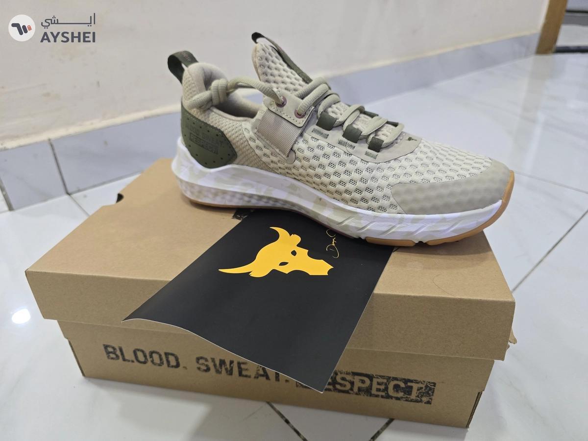 Under Armour Project Rock BSR 4 UFC Edition-0-0