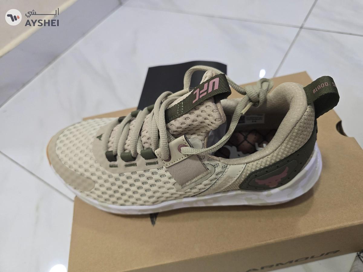 Under Armour Project Rock BSR 4 UFC Edition-1-1