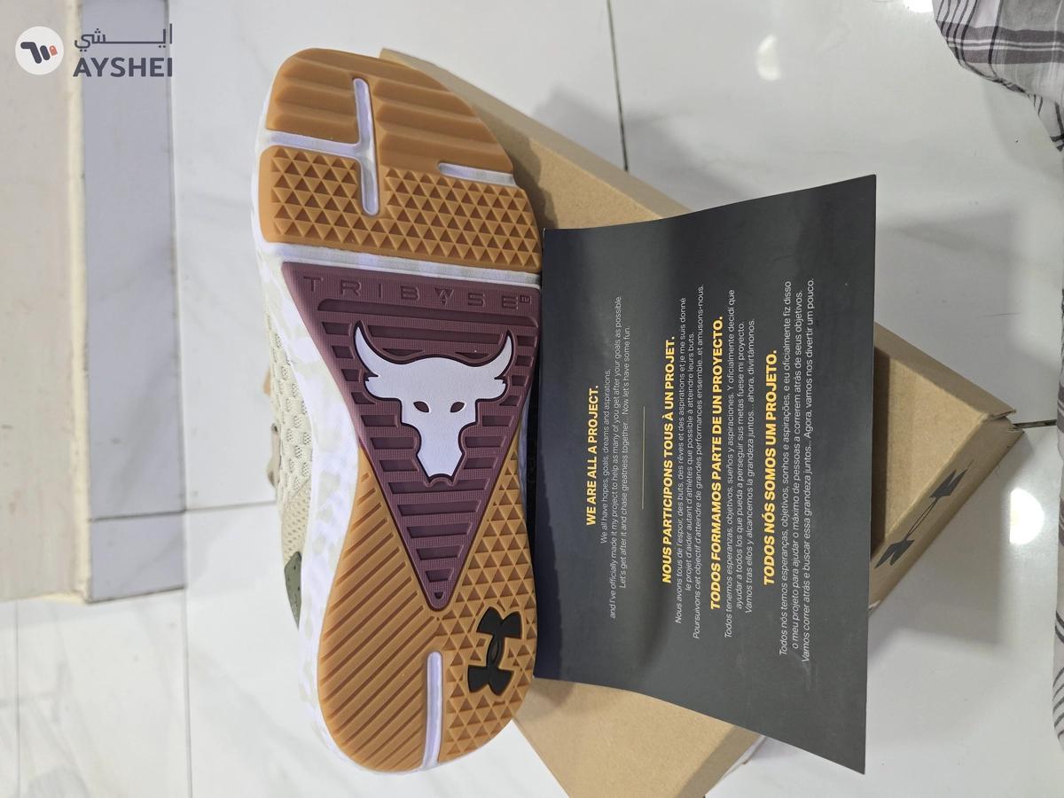 Under Armour Project Rock BSR 4 UFC Edition-5-5