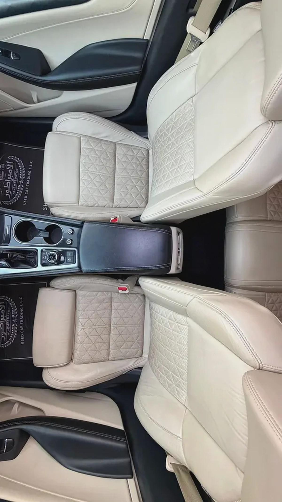 نيسان ماكسيما PLATINUM موديل 2021 وارد خمس كاميرات بانوراما فل اوبشن بحاله ممتازه-8-8