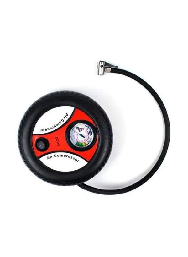 Generic Air Compressor Tyre Inflator Pump