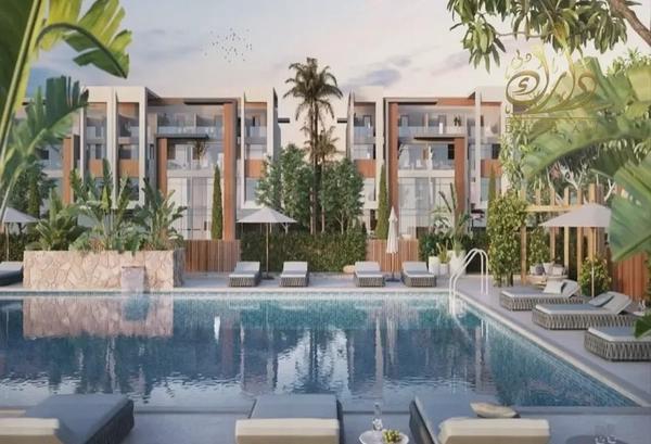 40% Off _1% Payment Plan Option _Pool View_ Gated Community_100% Capital Appreciation