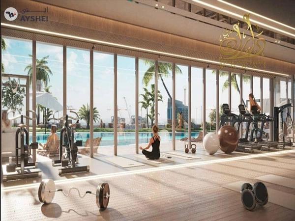 1 % Monthly| Fully furnished |High Floor | Lowest Price