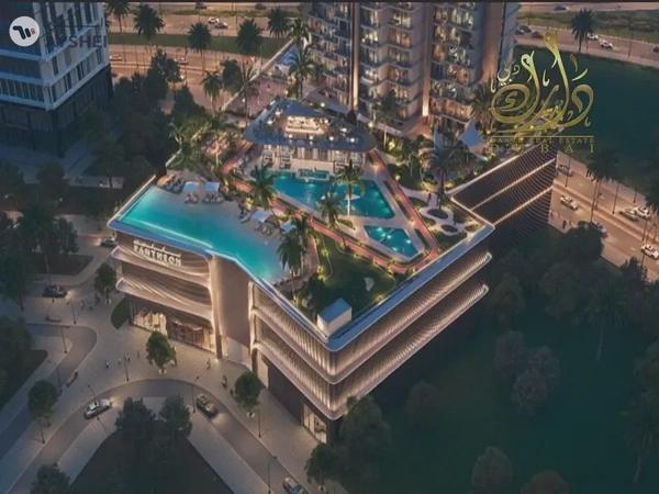 1 % Monthly| Fully furnished |High Floor | Lowest Price