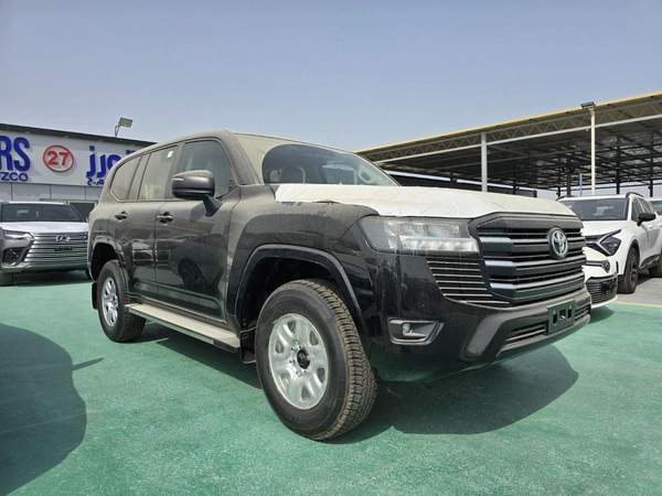 Toyota Land Cruiser GXR 4.0L TOYOTA LAND CRUISER GXR GCC SPECS 4.0L 2026 MODEL