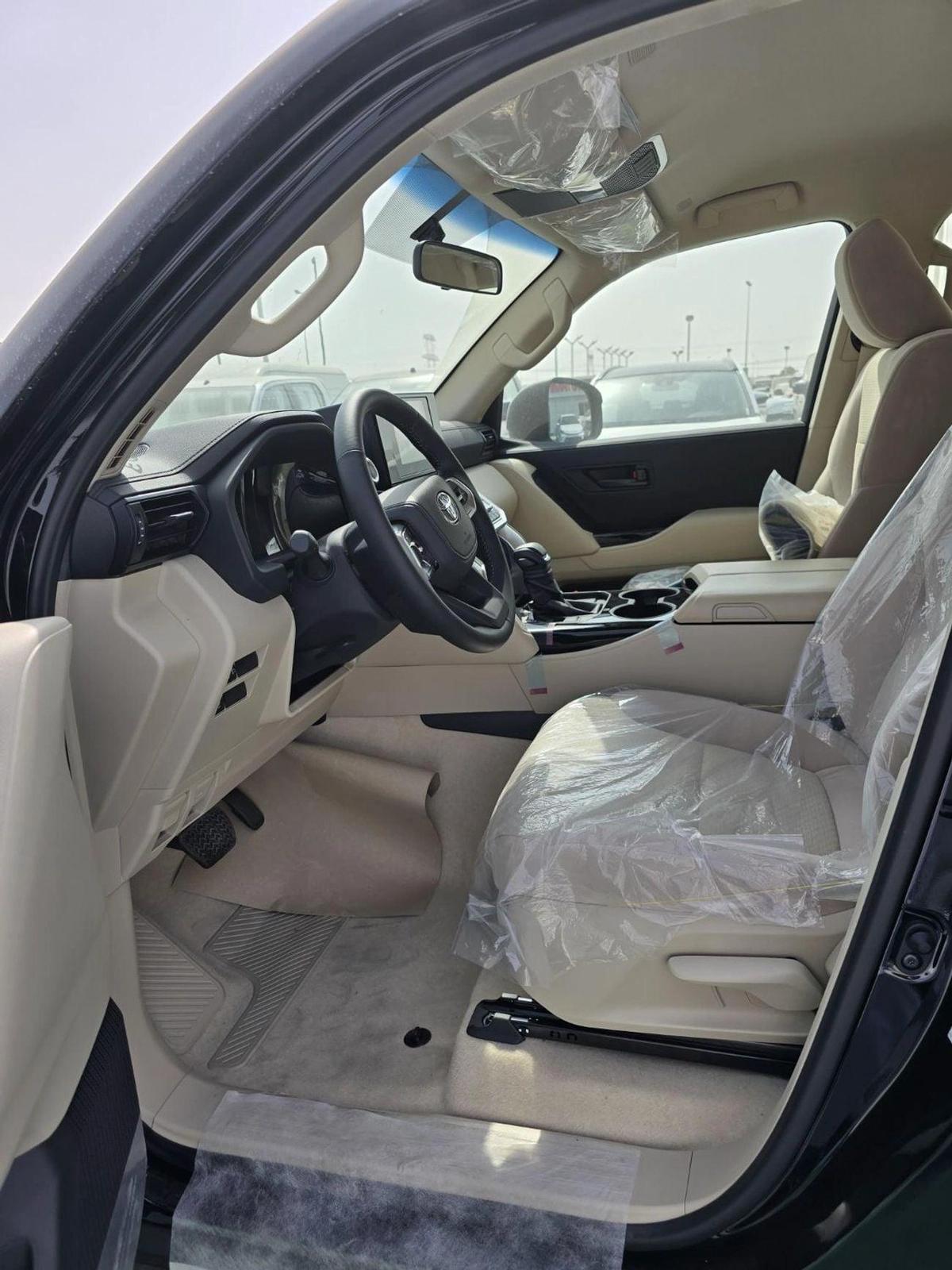 Toyota Land Cruiser GXR 4.0L TOYOTA LAND CRUISER GXR GCC SPECS 4.0L 2026 MODEL-8-8