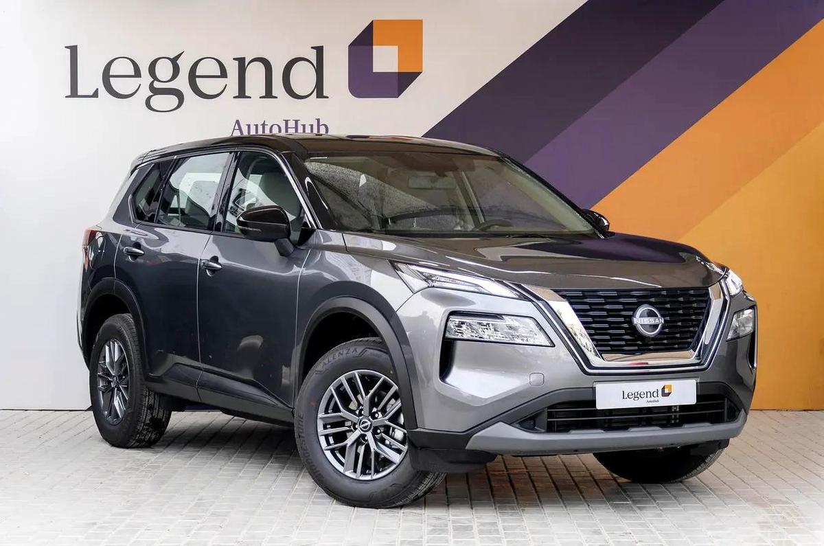 AED 1,395 Monthly | Nissan Xtrail S 2.5L | GCC | Zero Down Payment | 3 Years Agency Warranty-0-0