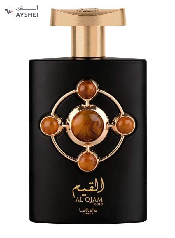 Lattafa AL QIAM GOLD - LATTAFA PRIDE EDP 100ml