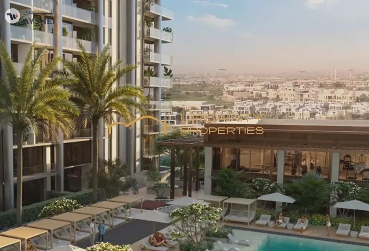 Charming 3BR Apartment | The Highbury, MBR City-1-landscape