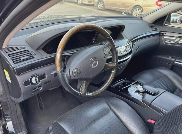 BENZ S 550L | 2012 | ONLY : 83647 KM | JAPAN IMPORT | CLEAN TITLE