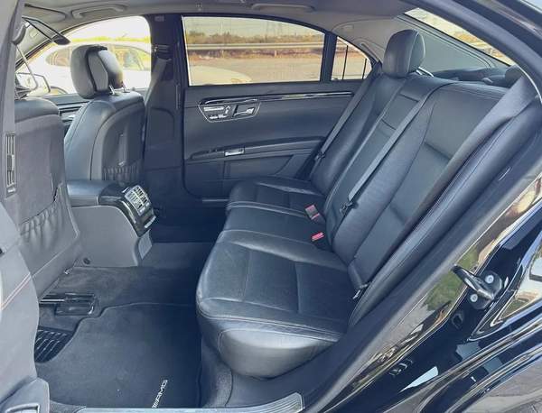 BENZ S 550L | 2012 | ONLY : 83647 KM | JAPAN IMPORT | CLEAN TITLE
