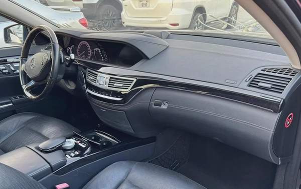 BENZ S 550L | 2012 | ONLY : 83647 KM | JAPAN IMPORT | CLEAN TITLE