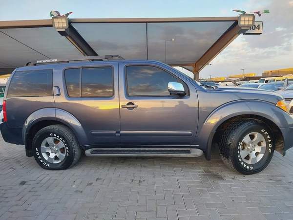 نيسان باثفايندر 2007