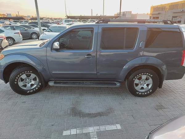 نيسان باثفايندر 2007