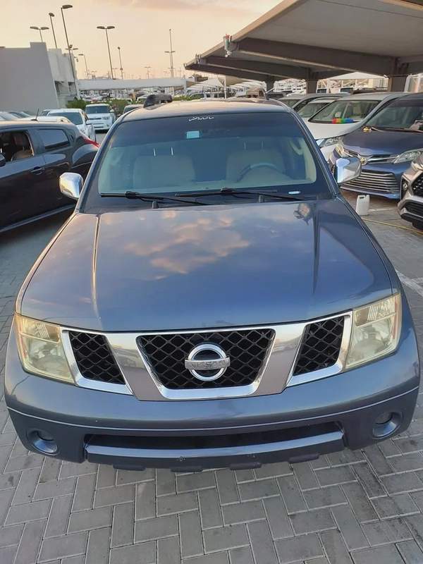 نيسان باثفايندر 2007