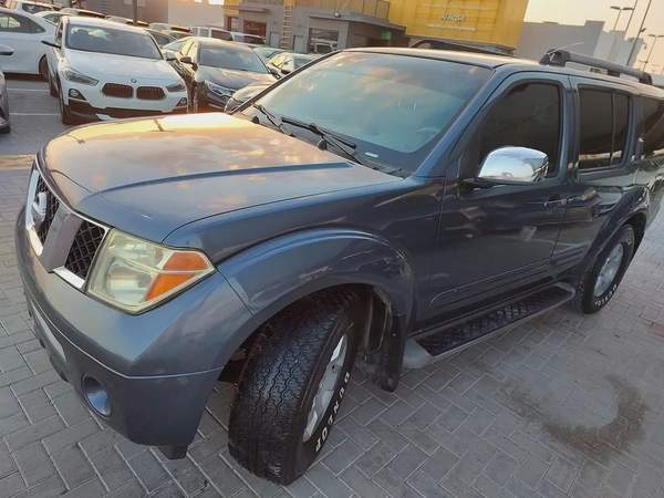 نيسان باثفايندر 2007