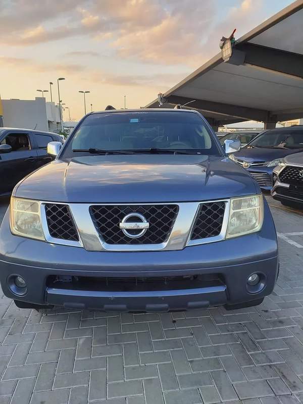 نيسان باثفايندر 2007