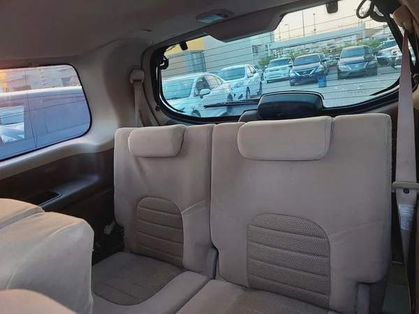 نيسان باثفايندر 2007