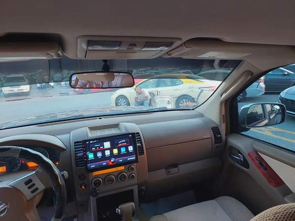 نيسان باثفايندر 2007