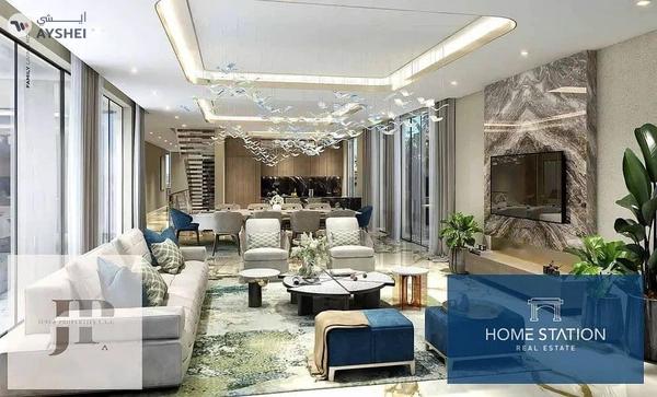 Violet 3, DAMAC Hills 2 (Akoya by DAMAC), Dubai