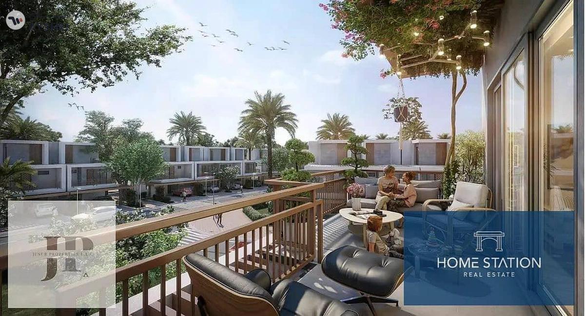 Violet 3, DAMAC Hills 2 (Akoya by DAMAC), Dubai-1-1